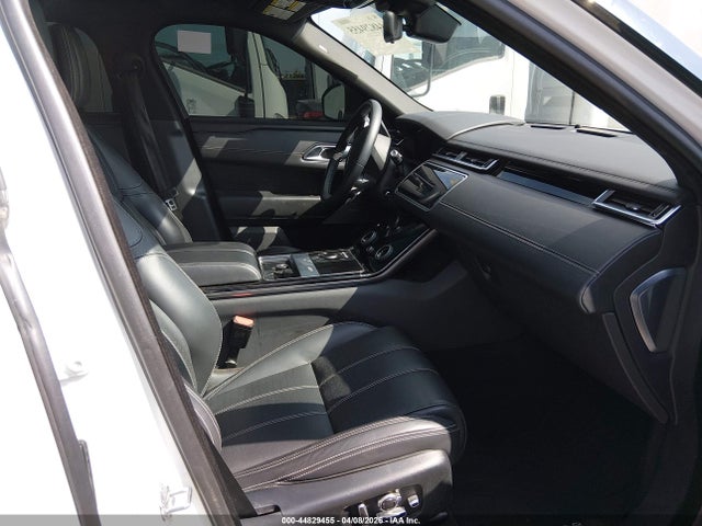 Land Rover RANGE ROVER VELAR 2018 SALYM2RV7JA741056 Image 5