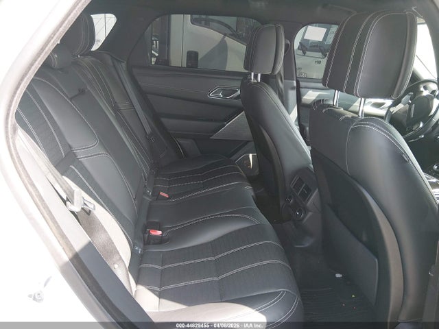 Land Rover RANGE ROVER VELAR 2018 SALYM2RV7JA741056 Image 8