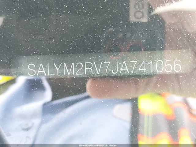 Land Rover RANGE ROVER VELAR 2018 SALYM2RV7JA741056 Image 9