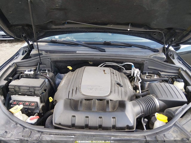 44829456 :رقم المزاد ، 1D4SE5GT2BC594652 vin ، 2011 Dodge Durango Citadel مزاد بيع