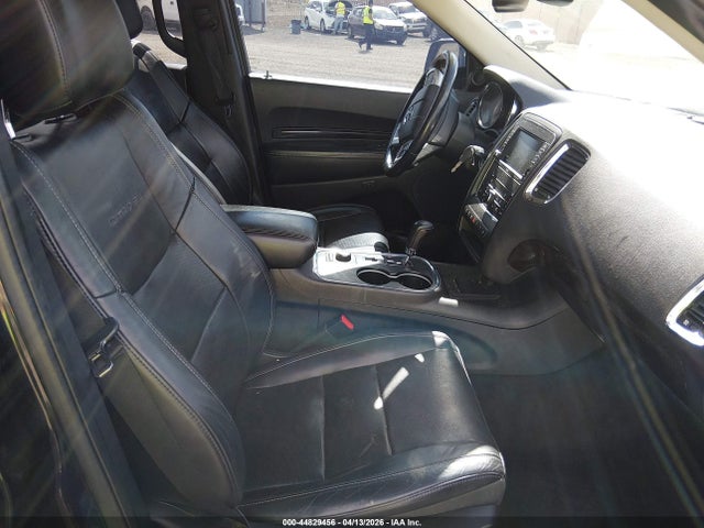 44829456 :رقم المزاد ، 1D4SE5GT2BC594652 vin ، 2011 Dodge Durango Citadel مزاد بيع