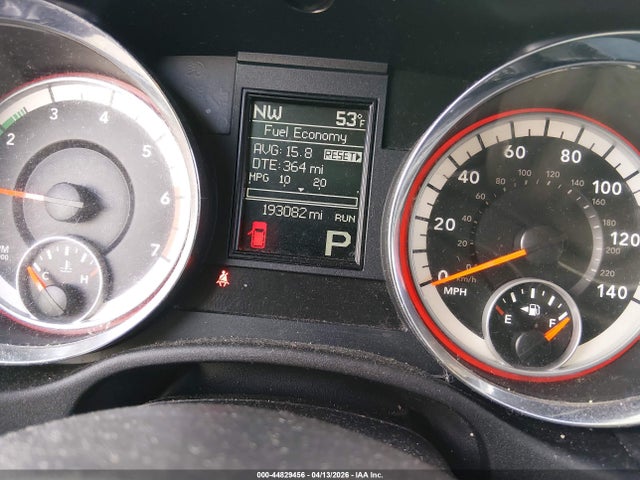 44829456 :رقم المزاد ، 1D4SE5GT2BC594652 vin ، 2011 Dodge Durango Citadel مزاد بيع
