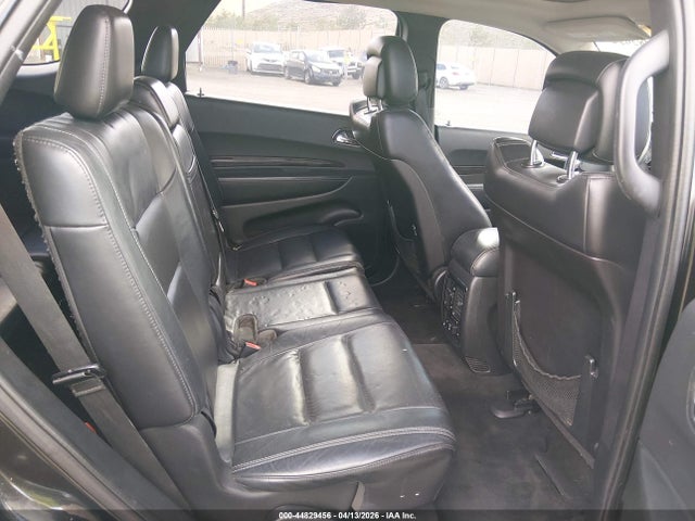 44829456 :رقم المزاد ، 1D4SE5GT2BC594652 vin ، 2011 Dodge Durango Citadel مزاد بيع