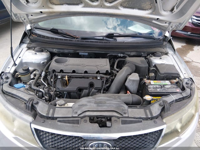 Aukcja sprzedaży 2010 Kia Forte Ex, vin: KNAFU4A25A5862783, numer aukcji: 44829462