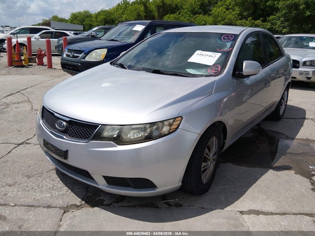 Aukcja sprzedaży 2010 Kia Forte Ex, vin: KNAFU4A25A5862783, numer aukcji: 44829462