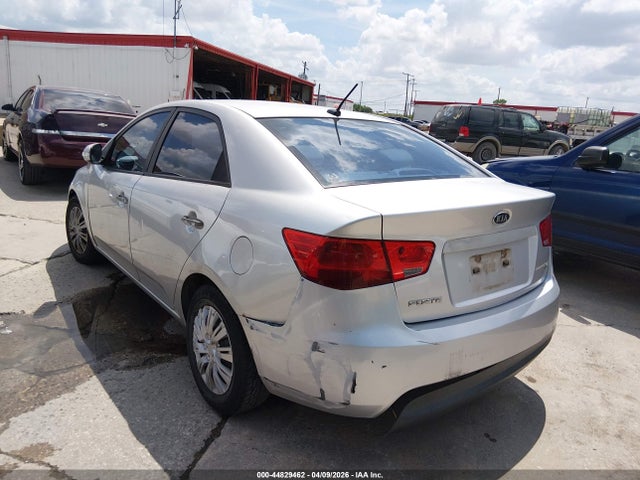 Aukcja sprzedaży 2010 Kia Forte Ex, vin: KNAFU4A25A5862783, numer aukcji: 44829462