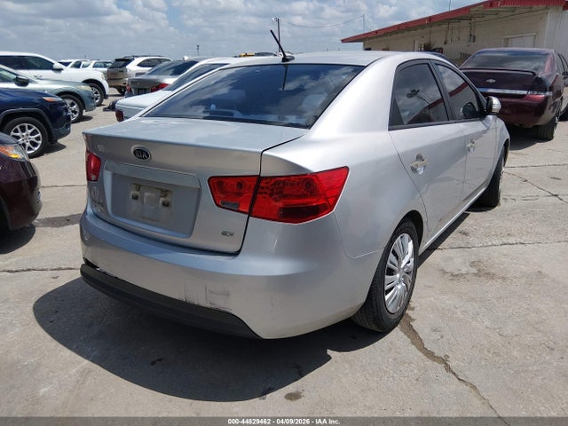 Aukcja sprzedaży 2010 Kia Forte Ex, vin: KNAFU4A25A5862783, numer aukcji: 44829462