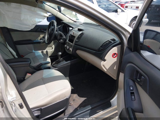 Aukcja sprzedaży 2010 Kia Forte Ex, vin: KNAFU4A25A5862783, numer aukcji: 44829462