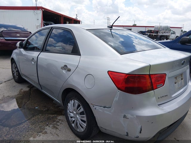 Aukcja sprzedaży 2010 Kia Forte Ex, vin: KNAFU4A25A5862783, numer aukcji: 44829462