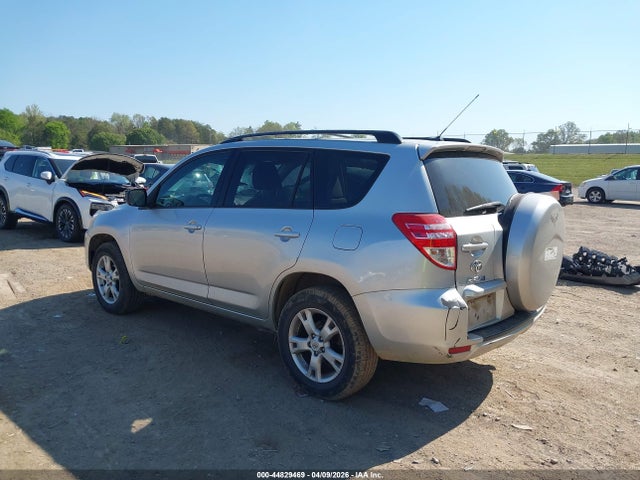 2011 TOYOTA RAV4 2T3ZF4DV8BW080522 Photo 2