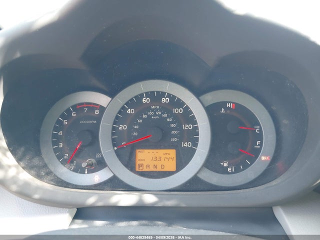 2011 TOYOTA RAV4 2T3ZF4DV8BW080522 Photo 6