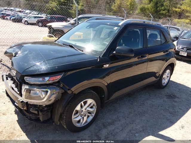 Aukcja sprzedaży 2020 Hyundai Venue Sel, vin: KMHRC8A3XLU035465, numer aukcji: 44829470