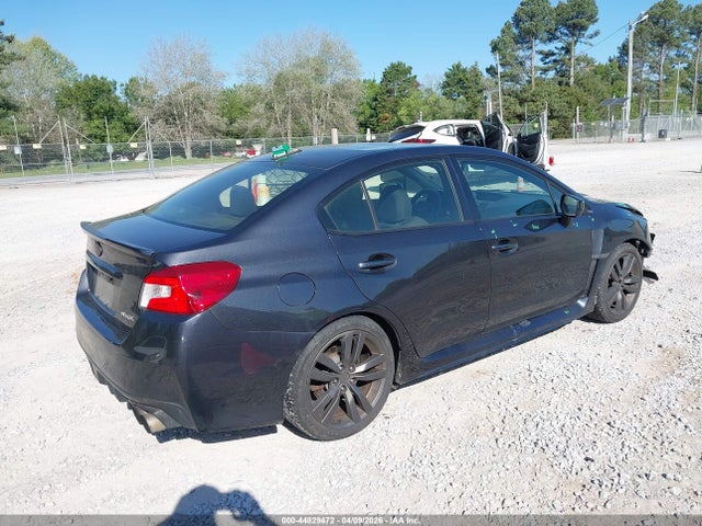 Продажа на аукционе авто 2017 Subaru Wrx Premium, vin: JF1VA1E60H9812532, номер лота: 44829472