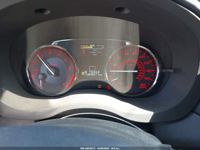 Продажа на аукционе авто 2017 Subaru Wrx Premium, vin: JF1VA1E60H9812532, номер лота: 44829472