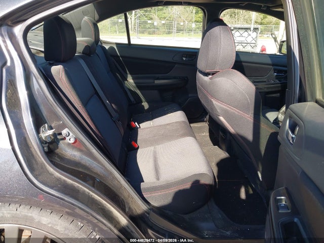 Продажа на аукционе авто 2017 Subaru Wrx Premium, vin: JF1VA1E60H9812532, номер лота: 44829472