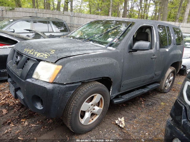 Aukcja sprzedaży 2005 Nissan Xterra Se, vin: 5N1AN08W65C643534, numer aukcji: 44829473