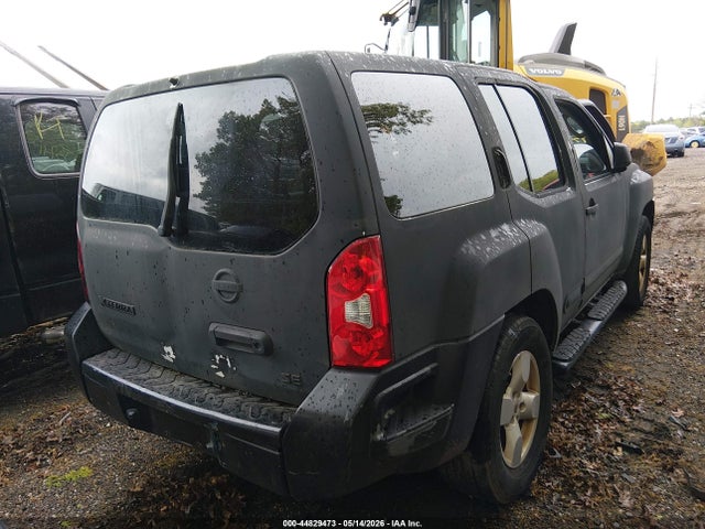 Aukcja sprzedaży 2005 Nissan Xterra Se, vin: 5N1AN08W65C643534, numer aukcji: 44829473