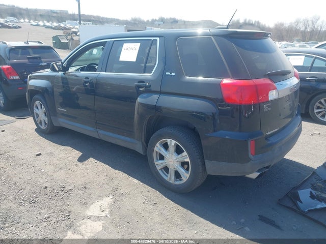 2017 Gmc Terrain Sle-1 მანქანა იყიდება აუქციონზე, vin: 2GKFLSEK4H6126845, აუქციონის ნომერი: 44829476