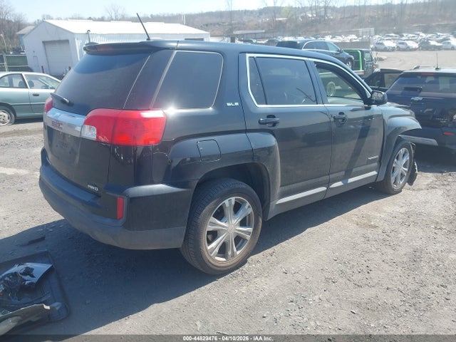 2017 Gmc Terrain Sle-1 მანქანა იყიდება აუქციონზე, vin: 2GKFLSEK4H6126845, აუქციონის ნომერი: 44829476