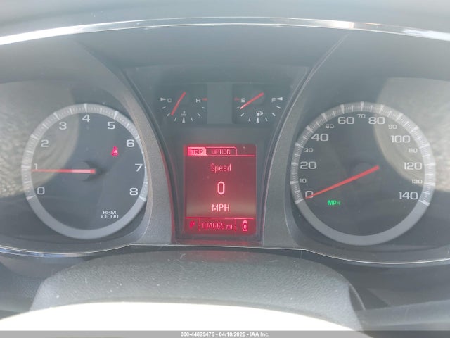 2017 Gmc Terrain Sle-1 მანქანა იყიდება აუქციონზე, vin: 2GKFLSEK4H6126845, აუქციონის ნომერი: 44829476