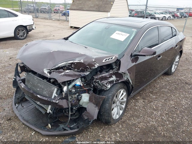 Продажа на аукционе авто 2015 Buick Lacrosse Leather, vin: 1G4GB5G32FF209392, номер лота: 44829477