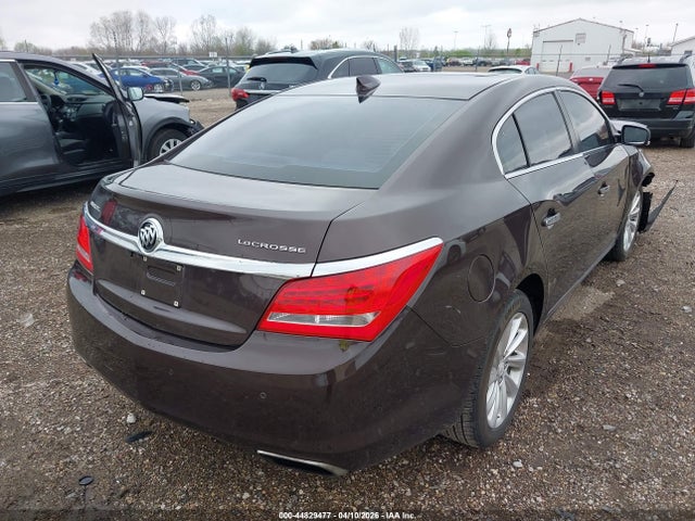 Продажа на аукционе авто 2015 Buick Lacrosse Leather, vin: 1G4GB5G32FF209392, номер лота: 44829477