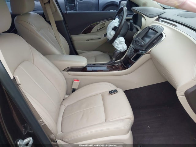 Продажа на аукционе авто 2015 Buick Lacrosse Leather, vin: 1G4GB5G32FF209392, номер лота: 44829477