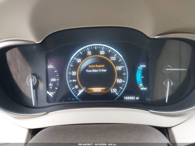 Продажа на аукционе авто 2015 Buick Lacrosse Leather, vin: 1G4GB5G32FF209392, номер лота: 44829477