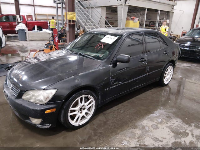 44829479 :رقم المزاد ، JTHBD182510008779 vin ، 2001 Lexus Is 300 مزاد بيع