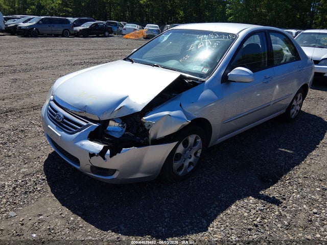 Aukcja sprzedaży 2009 Kia Spectra Ex, vin: KNAFE222995642719, numer aukcji: 44829482