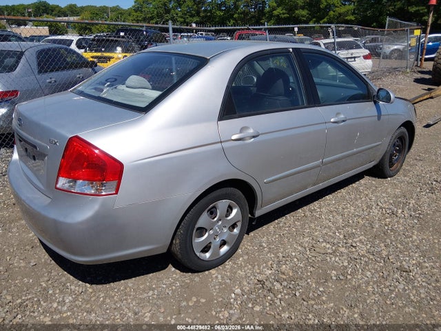 Aukcja sprzedaży 2009 Kia Spectra Ex, vin: KNAFE222995642719, numer aukcji: 44829482