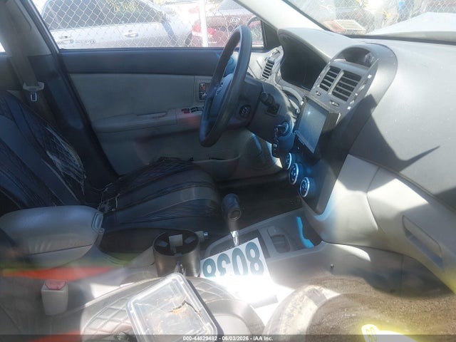 Aukcja sprzedaży 2009 Kia Spectra Ex, vin: KNAFE222995642719, numer aukcji: 44829482