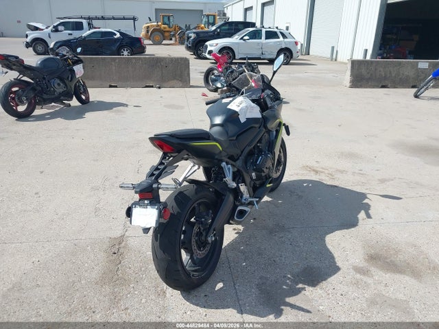 Honda CBR650 R 2026 MLHRH1557T5200548 Image 4