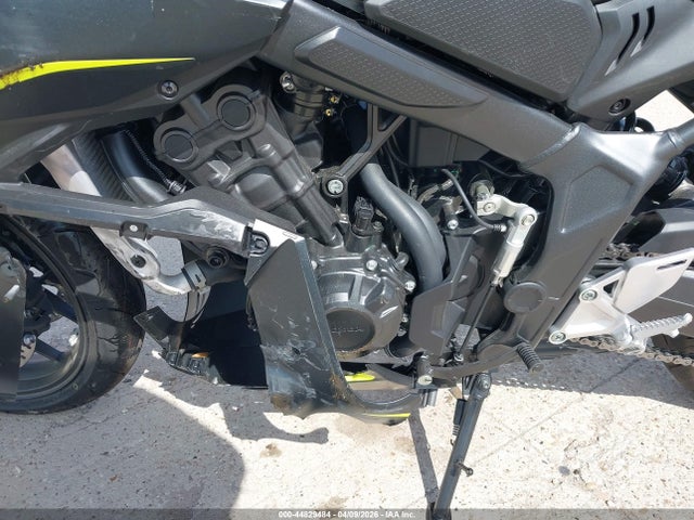 Honda CBR650 R 2026 MLHRH1557T5200548 Image 9