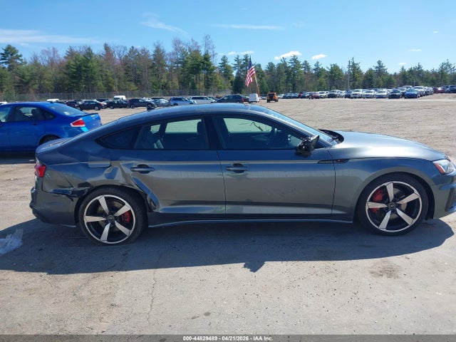 Aukcja sprzedaży 2023 Audi A5 Sportback Premium Plus 45 Tfsi S Line Quattro S Tronic, vin: WAUFACF56PA006432, numer aukcji: 44829489