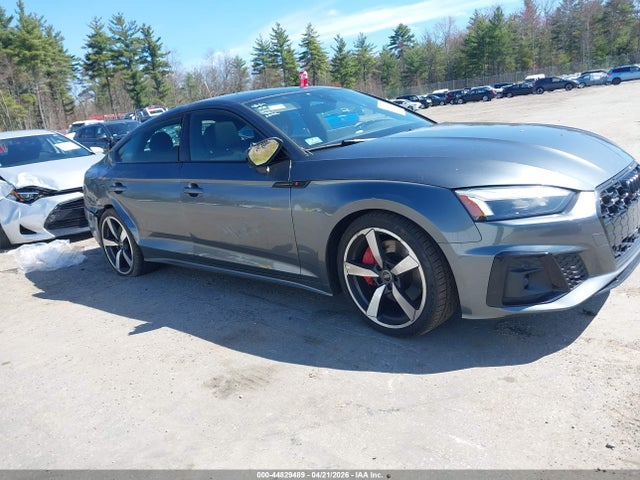 Auction sale of the 2023 Audi A5 Sportback Premium Plus 45 Tfsi S Line Quattro S Tronic, vin: WAUFACF56PA006432, lot number: 44829489