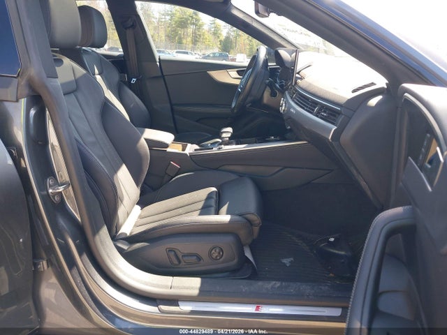 Aukcja sprzedaży 2023 Audi A5 Sportback Premium Plus 45 Tfsi S Line Quattro S Tronic, vin: WAUFACF56PA006432, numer aukcji: 44829489