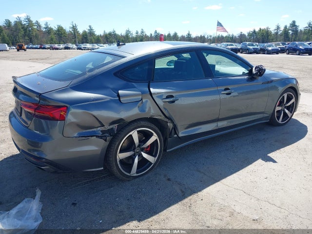 Aukcja sprzedaży 2023 Audi A5 Sportback Premium Plus 45 Tfsi S Line Quattro S Tronic, vin: WAUFACF56PA006432, numer aukcji: 44829489