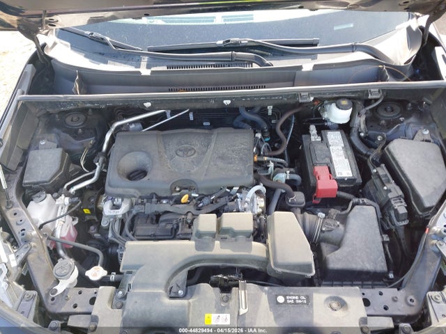 2023 TOYOTA RAV4 2T3N1RFV8PW355739 Photo 9