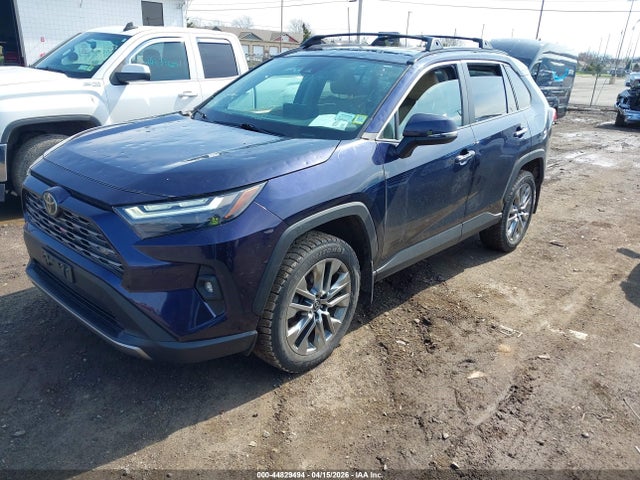 2023 TOYOTA RAV4 2T3N1RFV8PW355739 Photo 1