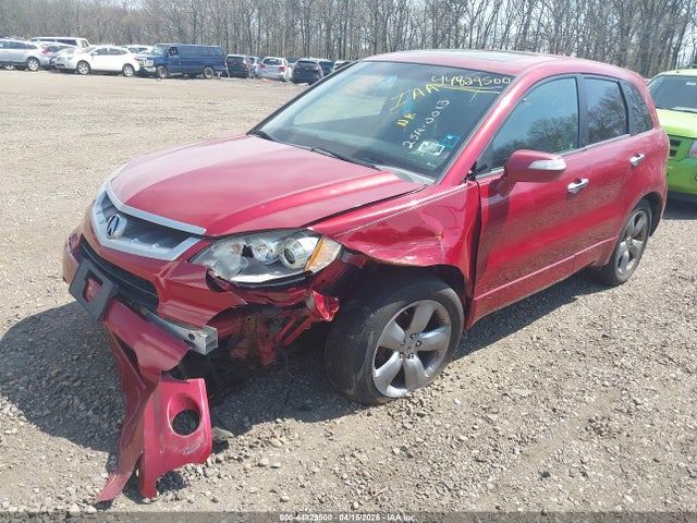 Продаж на аукціоні авто 2007 Acura Rdx, vin: 5J8TB18247A008689, номер лоту: 44829500