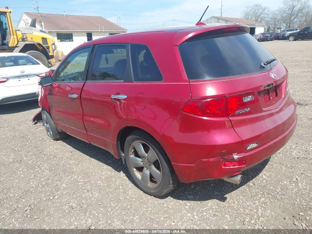 Продаж на аукціоні авто 2007 Acura Rdx, vin: 5J8TB18247A008689, номер лоту: 44829500