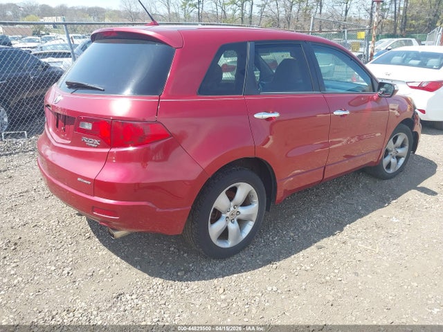 Продаж на аукціоні авто 2007 Acura Rdx, vin: 5J8TB18247A008689, номер лоту: 44829500