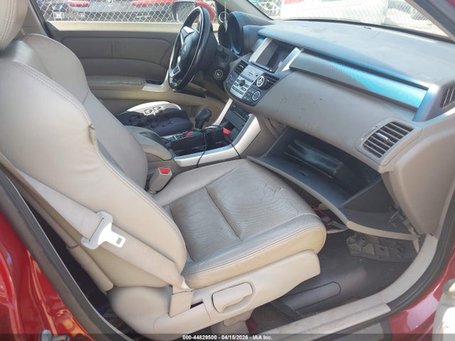 Продаж на аукціоні авто 2007 Acura Rdx, vin: 5J8TB18247A008689, номер лоту: 44829500
