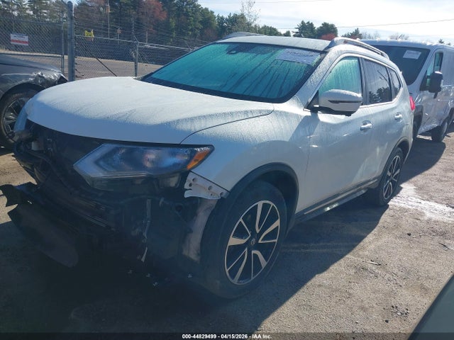 5N1AT2MV2LC771068 Nissan Rogue Sl Intelligent Awd