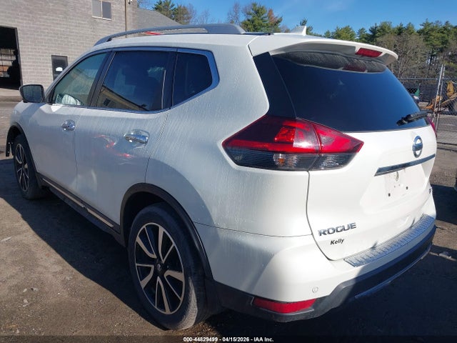 5N1AT2MV2LC771068 Nissan Rogue Sl Intelligent Awd