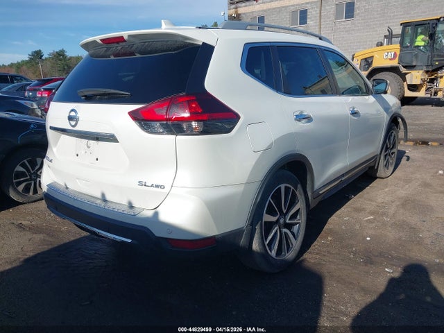 5N1AT2MV2LC771068 Nissan Rogue Sl Intelligent Awd