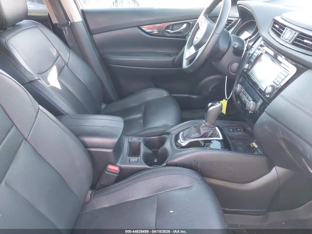 5N1AT2MV2LC771068 Nissan Rogue Sl Intelligent Awd