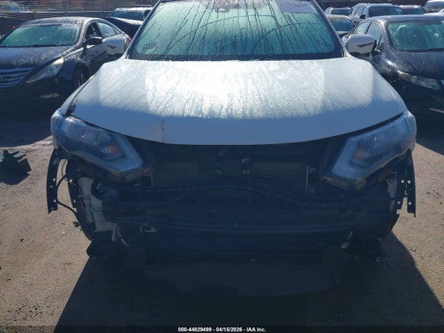 5N1AT2MV2LC771068 Nissan Rogue Sl Intelligent Awd