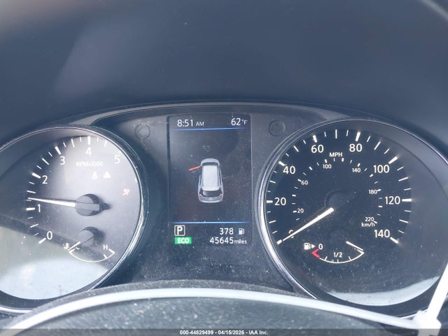 5N1AT2MV2LC771068 Nissan Rogue Sl Intelligent Awd